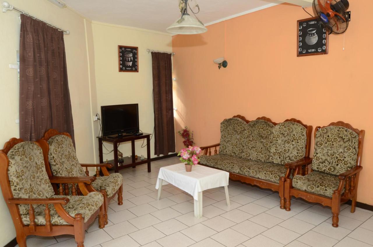 Dookee House Appartement Grand Bay Buitenkant foto